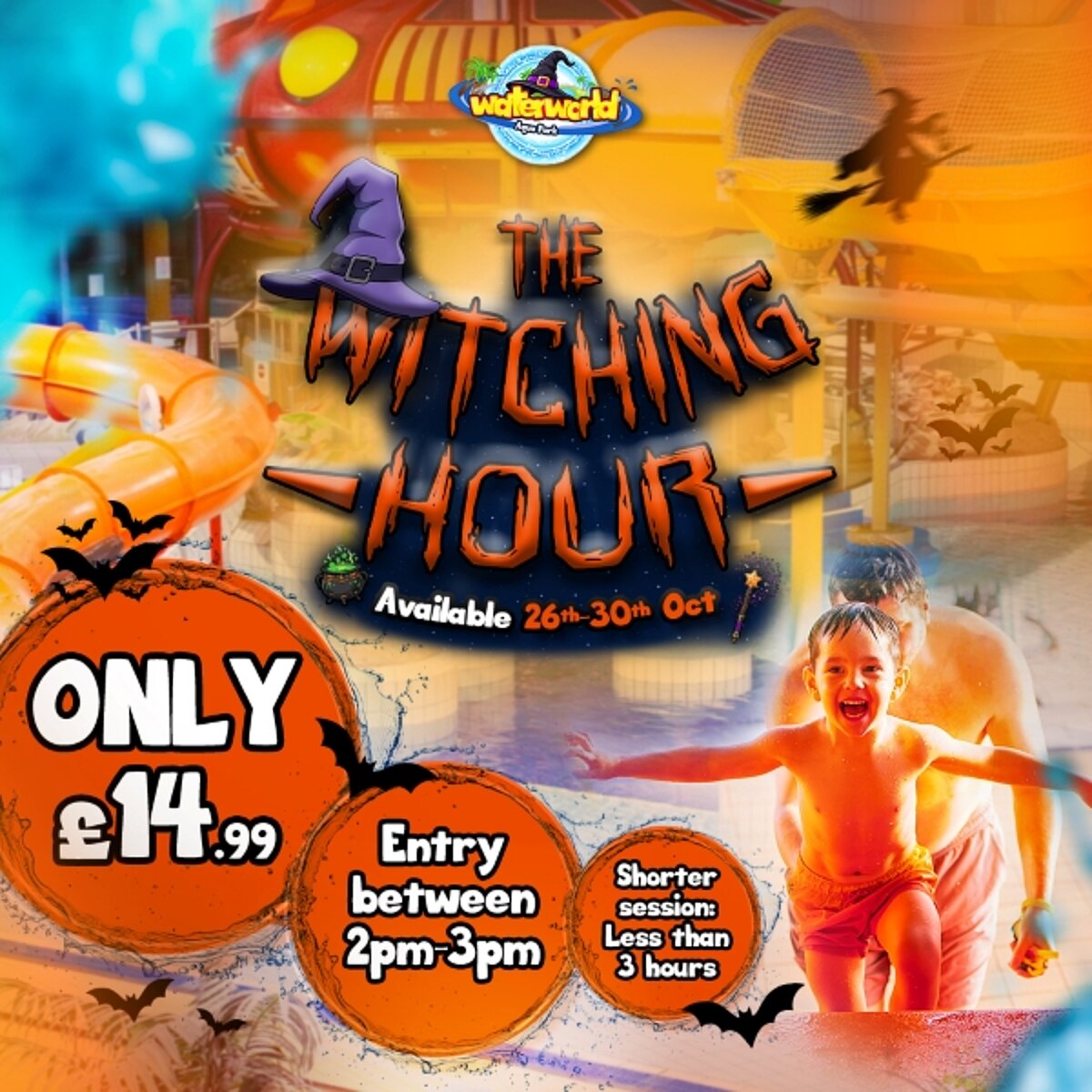 The Witching Hour