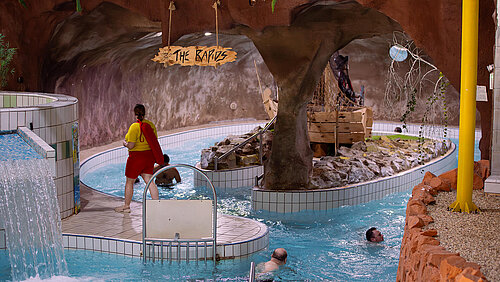 The Rapids