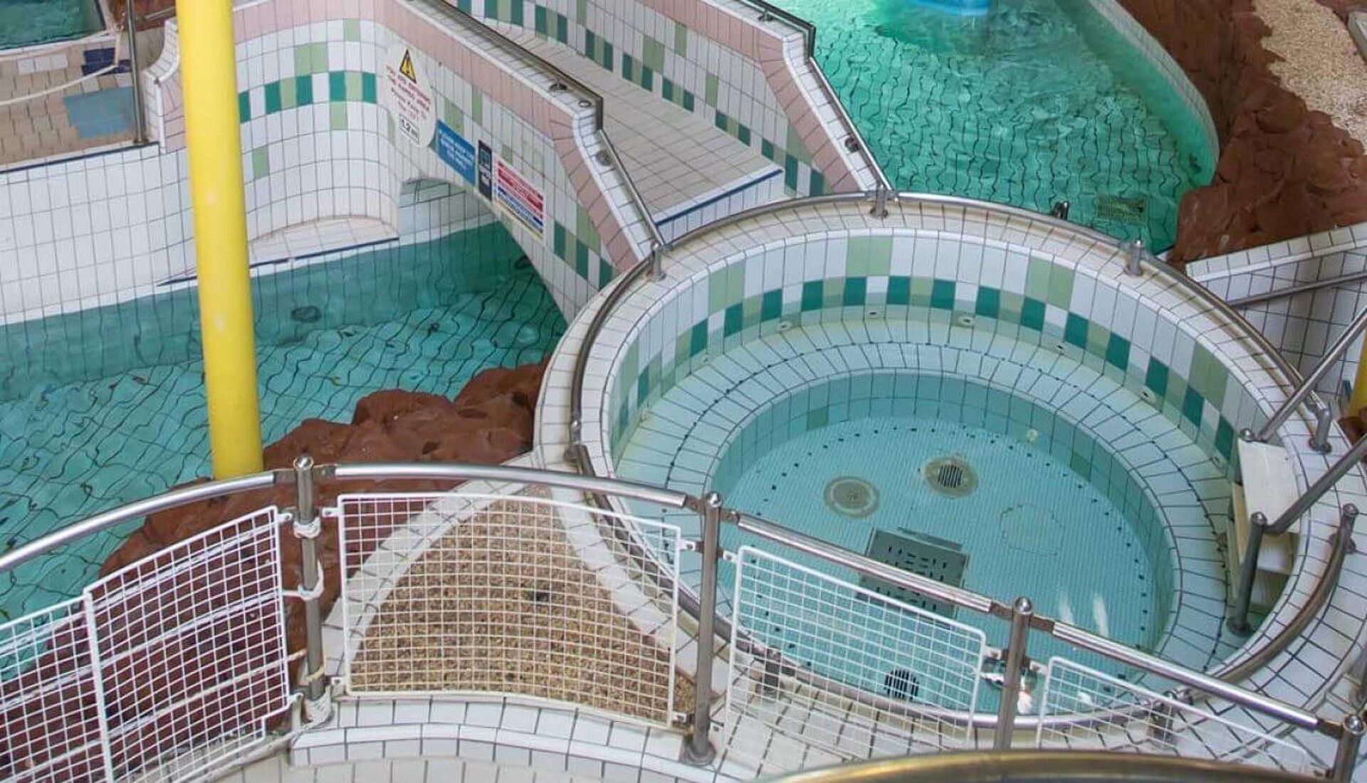Bubble Pools